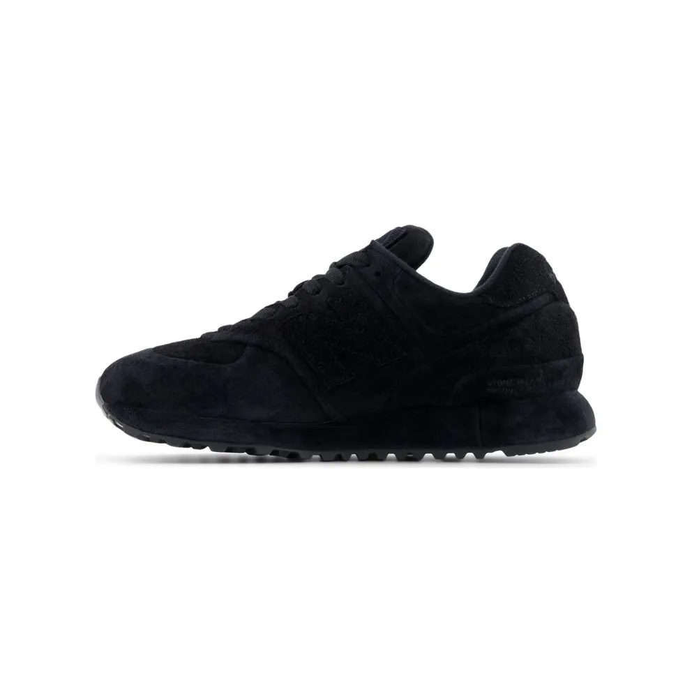 Stone Island x New Balance 574 ‘Ghost Pack – Navy Blue’ (U574BTN1)
