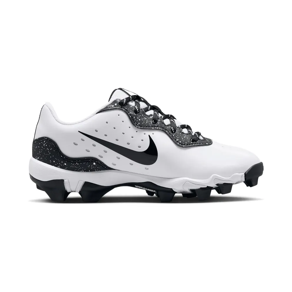 Nike Alpha Huarache 4 Keystone White Black (DJ6525-106)
