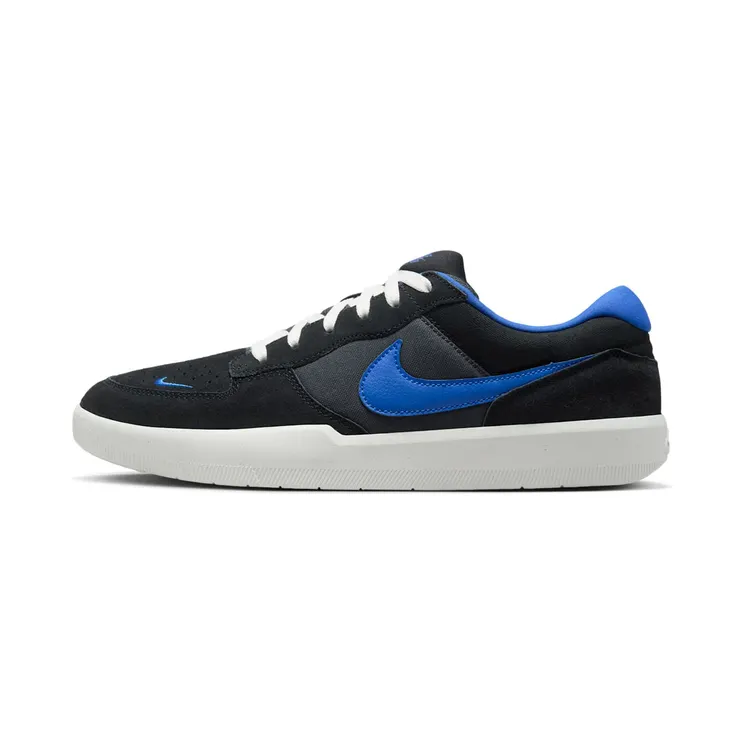 Nike SB Force 58 “Black / Anthracite / Summit White / Hyper Royal” (DV5477-004)