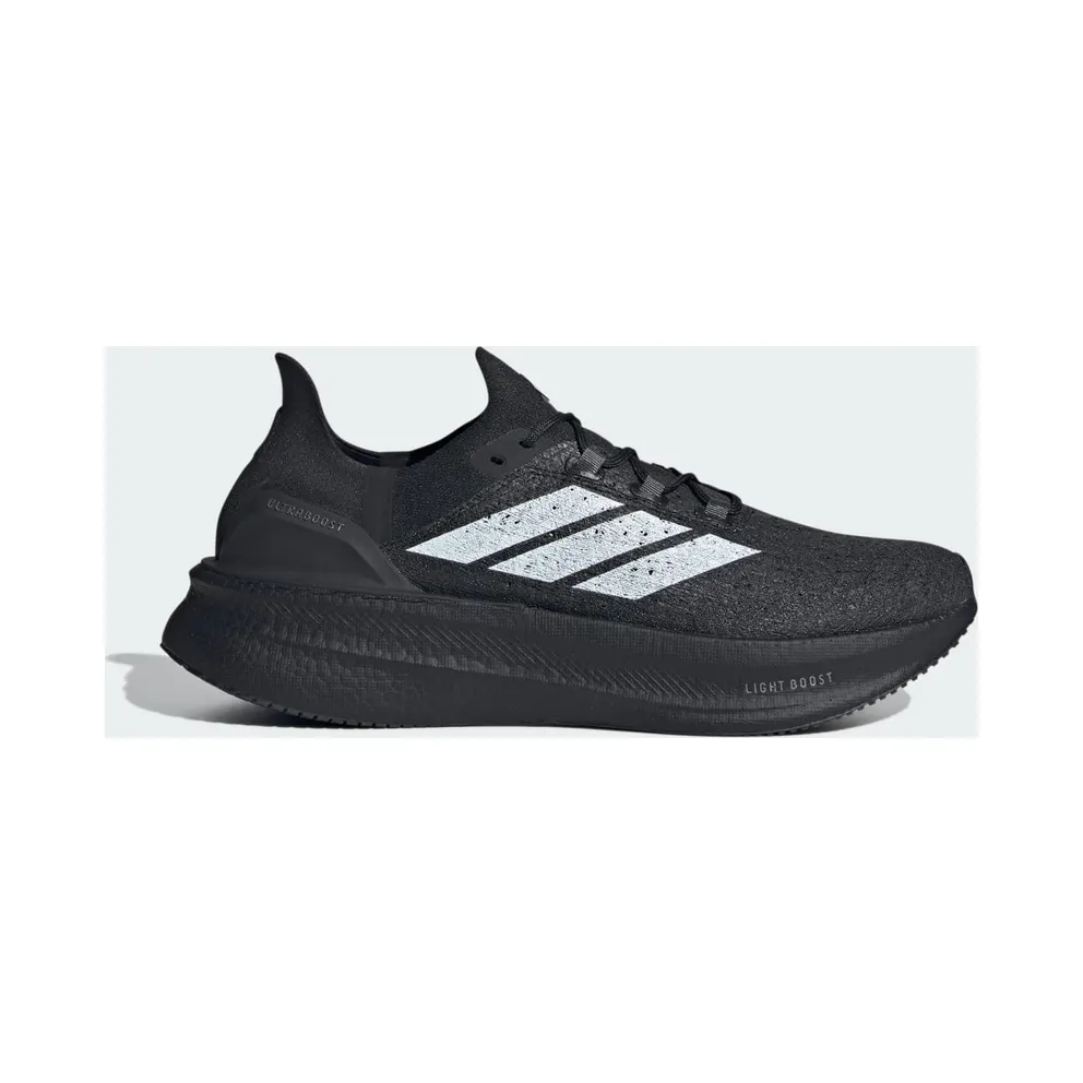 Adidas Ultraboost 5 Strung Core Black / Cloud White / Iron Metallic (JQ2941)
