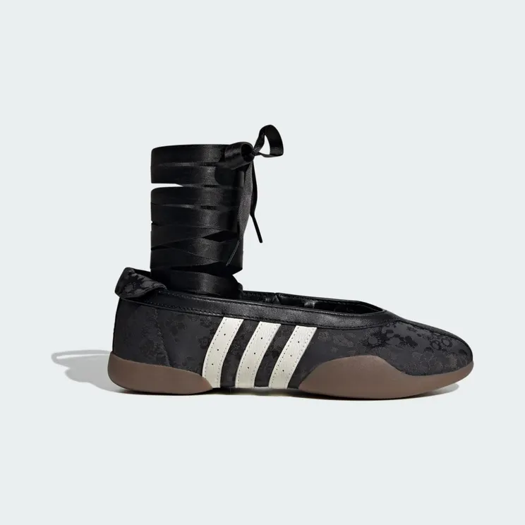 Adidas Taekwondo Mei “Floral / Core Black” (IH6916)
