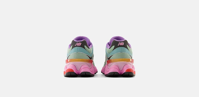 New Balance 9060 Warped Multi-Color (U9060WRB)