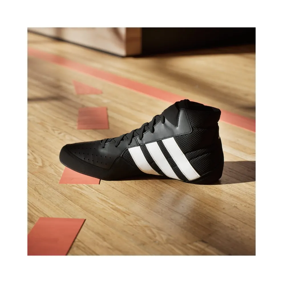 Adidas HVC PLUS Core Black / Cloud White / Carbon (IH1399)