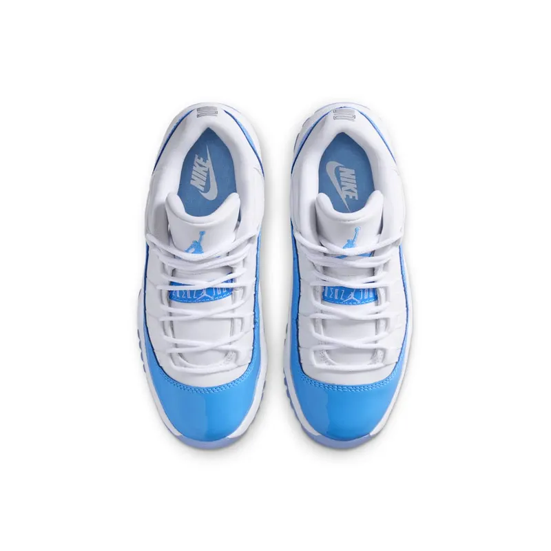 Air Jordan 11 Low PS “University Blue (2026)” (FV5116-100)