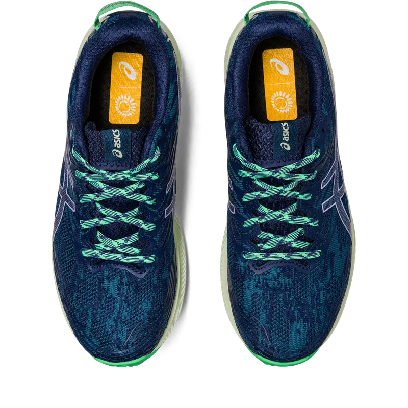 Asics FUJI LITE 3 Ink Teal/Digital Violet (1012B294.400)
