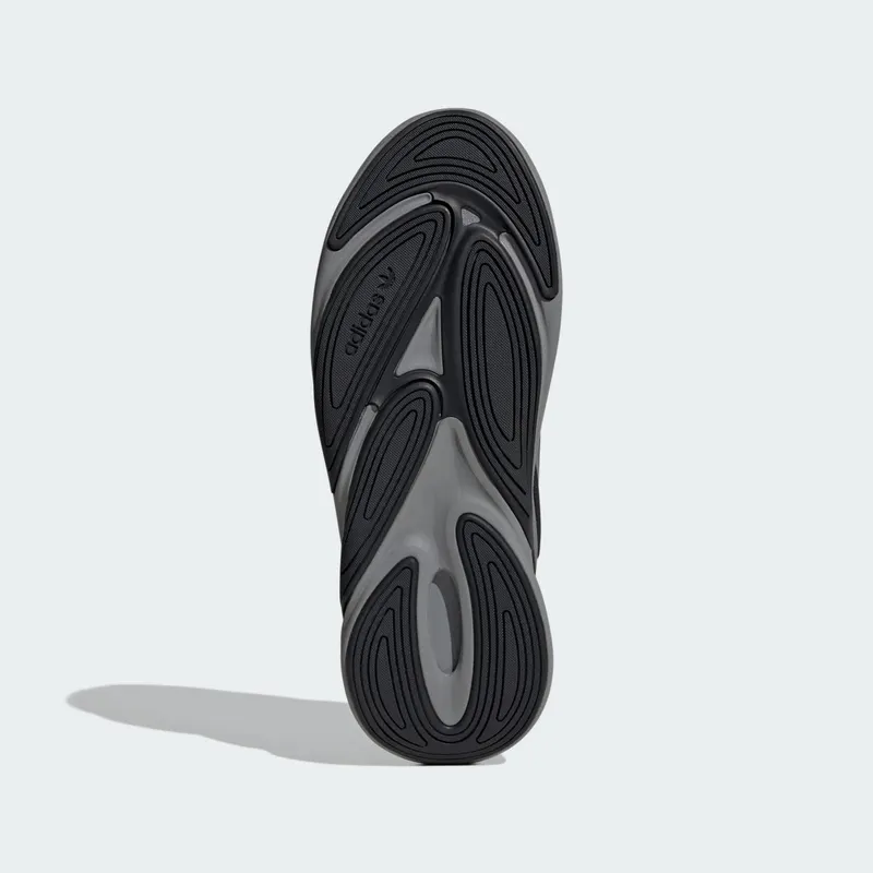 adidas Ozelia Core Black Matte Silver Collegiate Purple (IF8671)