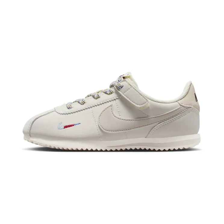 Nike Cortez EasyOn “Soft Pearl / Comet Blue / Burgundy Crush / Light Orewood Brown” (IH7661-001)