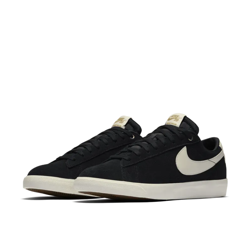 Nike SB Blazer Low GT Black Sail Black/Sail (704939-001)