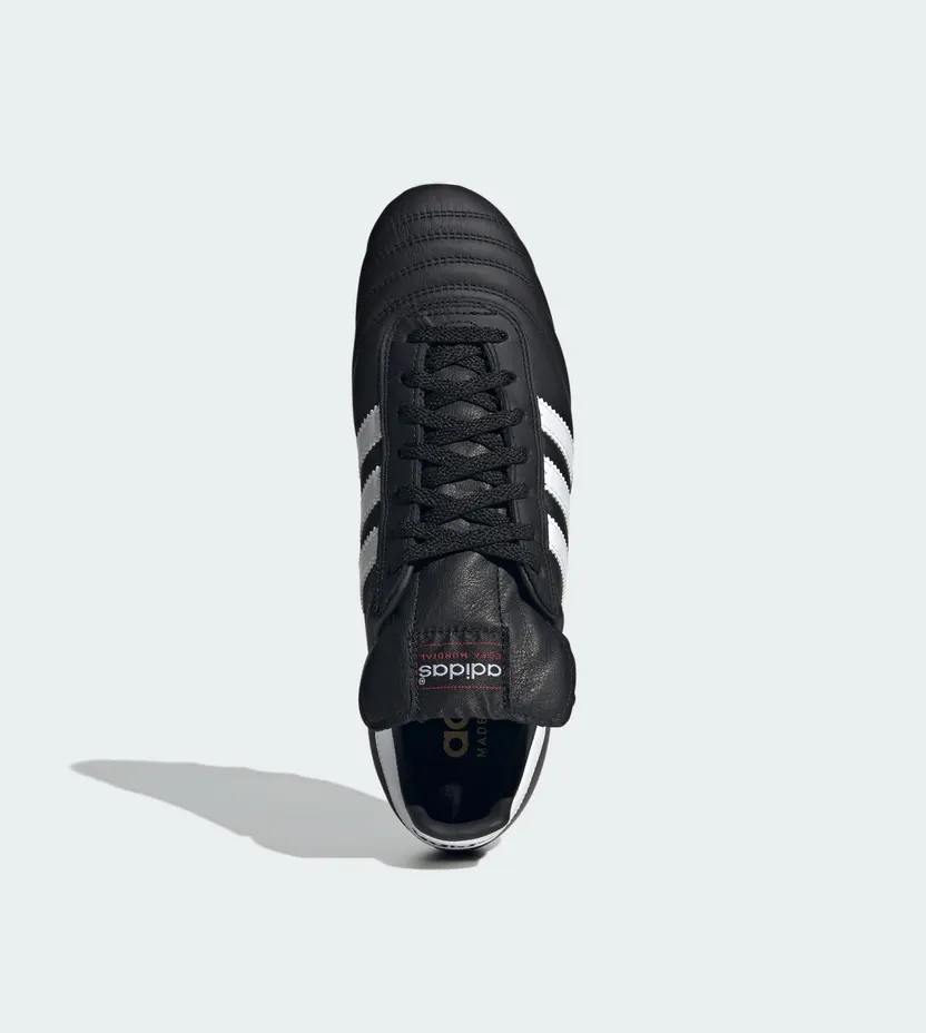 Adidas Copa Mundial FG “Black / White” (JP6693)