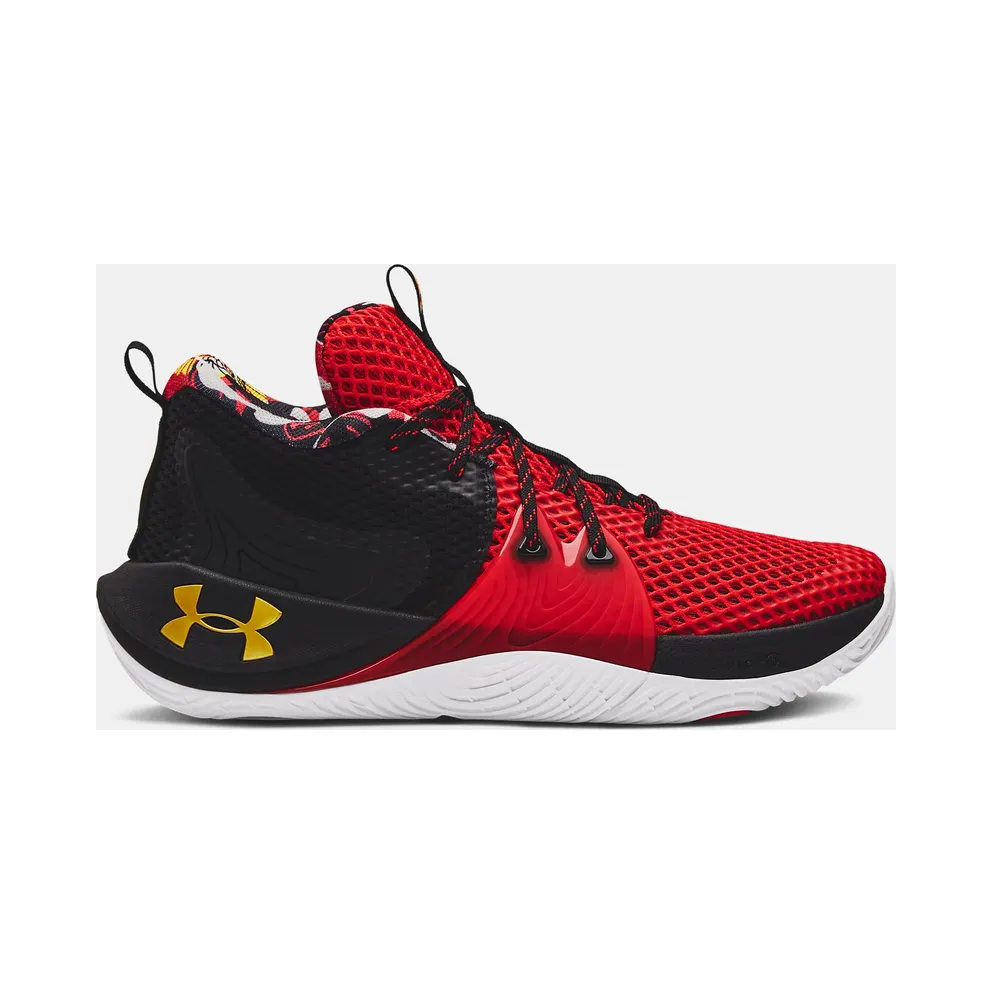 Under Armour Embiid One CNY Red (3023876-602)