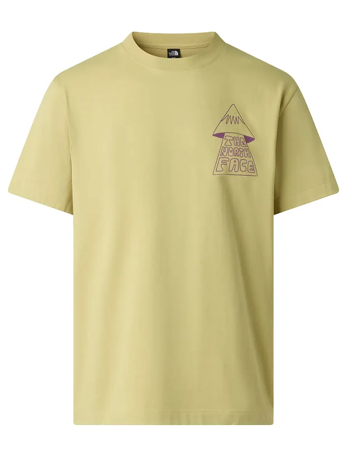 The North Face – Mountain Play Relaxed Short Sleeve Tee – T-Shirt-kurzarm (NF0A8GQXG73)