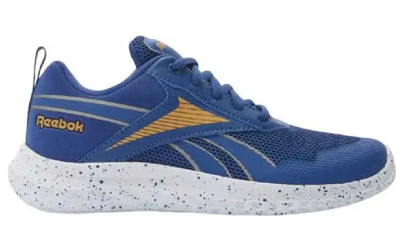 Reebok Rush Runner Twilight Blue / Electric Amber / Ftwr White (100211903)