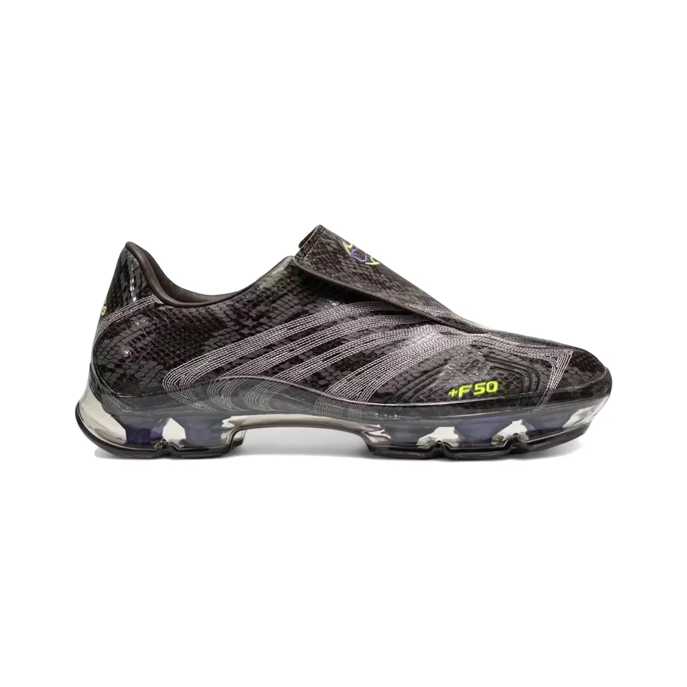 adidas F50 Walkable The Whitaker Group Do Not Duplicate Houston Rodeo Snakeskin Brown (KK0176)