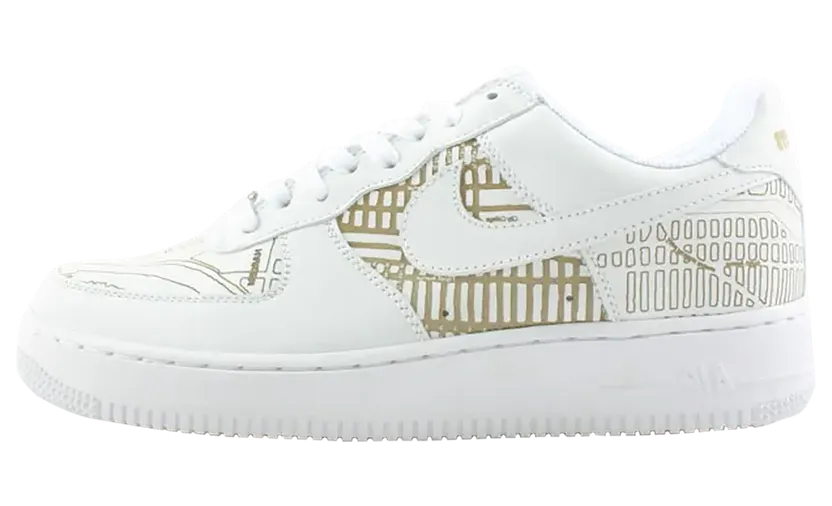 Nike Air Force 1 Low Harlem Laser