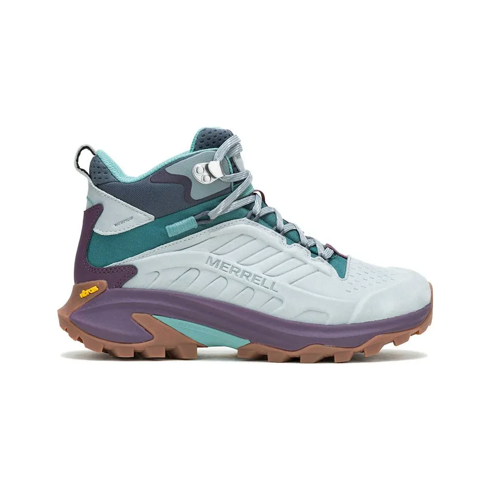 Merrell Moab Speed 2 Leather Mid Waterproof Highrise (J038222)