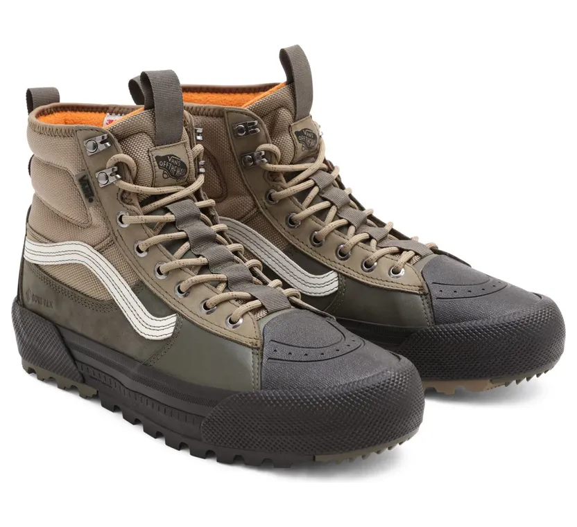 VANS Sk8-hi Gore-tex Mte-3 Schoenen Beige (VN0A5I116MB)