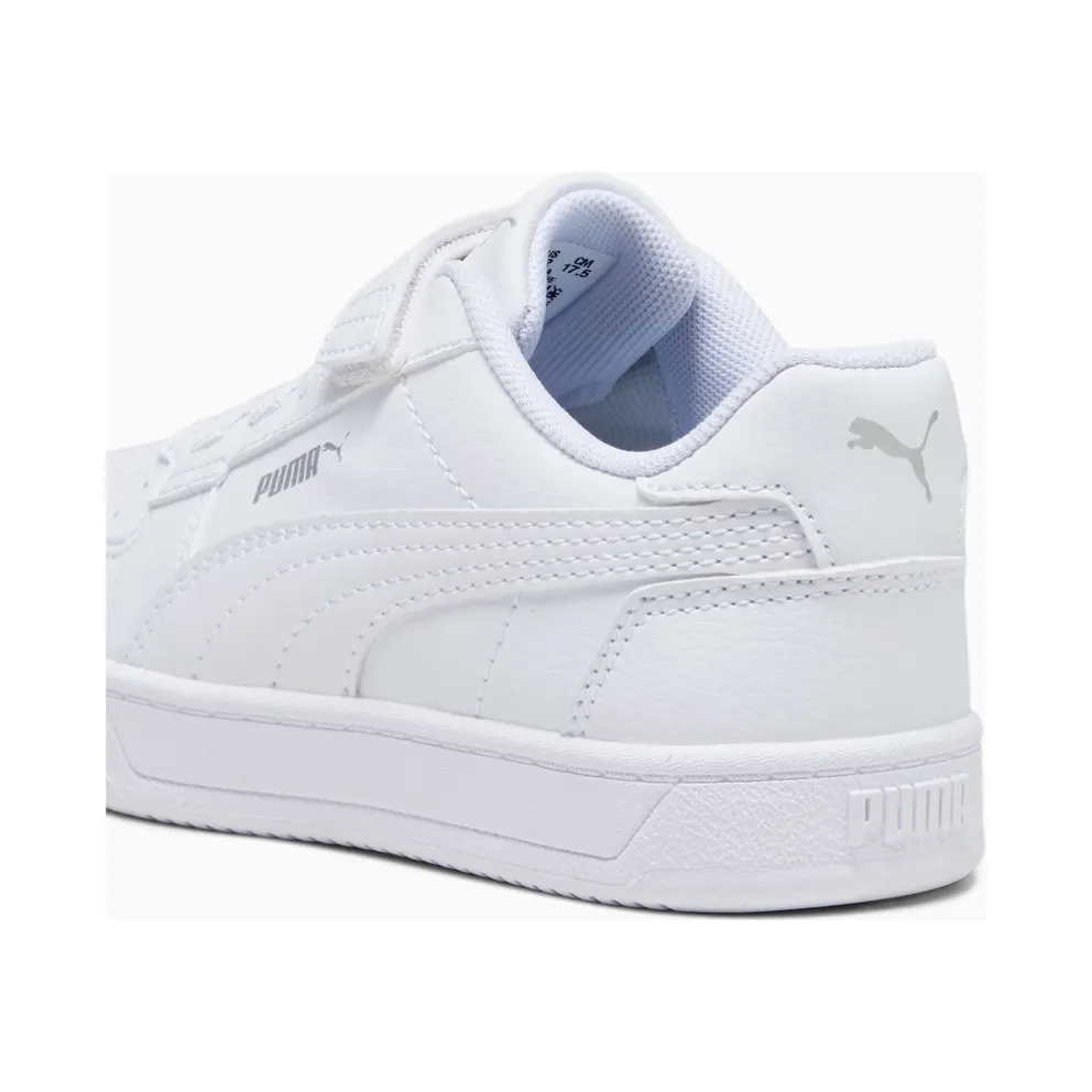 Puma Caven 2.0 Silver/Black/White (393839-02)