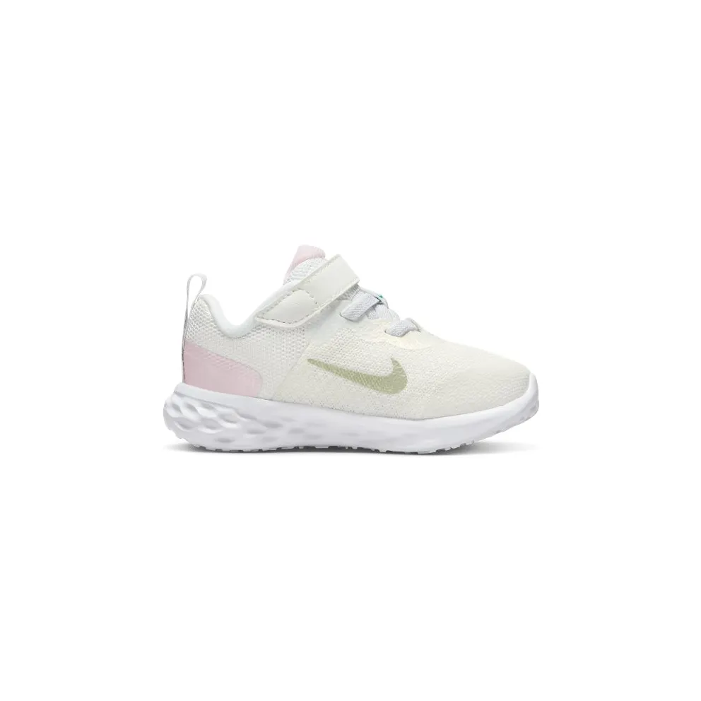 Nike Revolution 6 Next Nature SE Baby/Toddler White (DR9979-115)