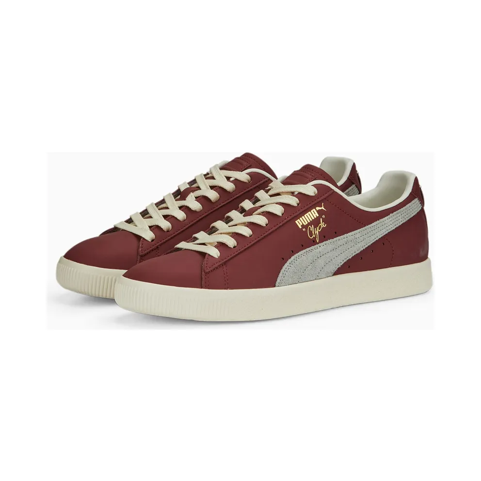 Puma Clyde Base Gold (390091-04)