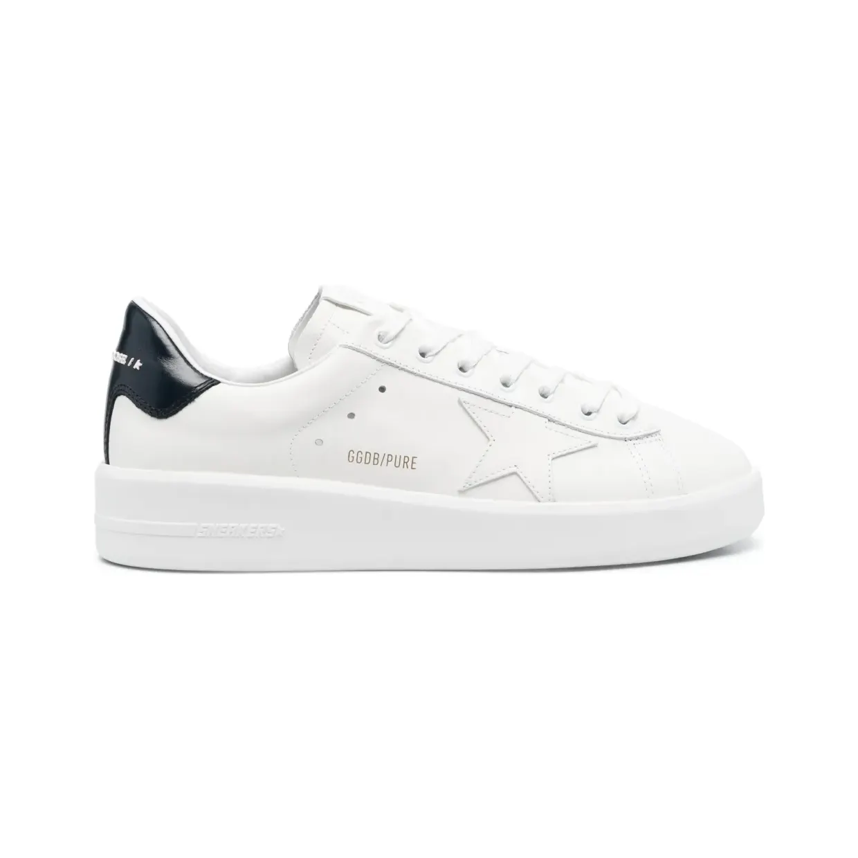 Golden Goose Purestar “White” (GMF00197F004161)