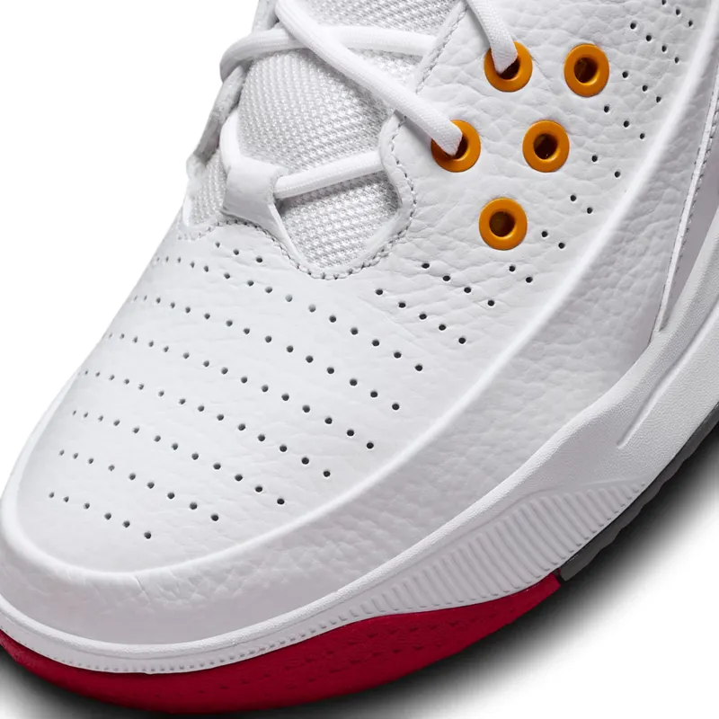 Jordan Max Aura 5 White Cardinal Red (DZ4353-160)
