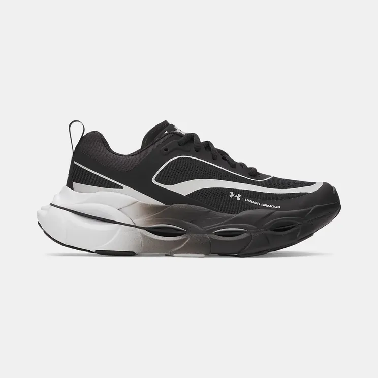 Under Armour UA Halo Racer Black Distant Gray (6007641-004)