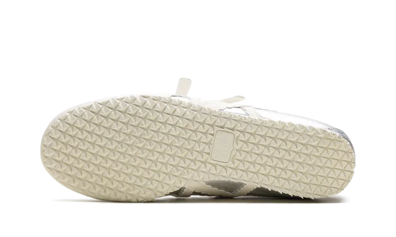 Onitsuka Tiger Mexico 66 TGRS “Silver Cream” (1182A660-020)