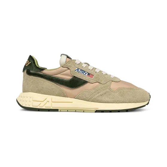 Autry Reelwind sneakers – Beige (WWLMUP05)