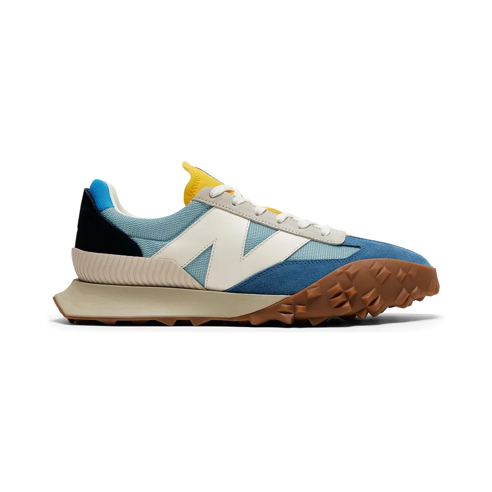 New Balance XC-72 Yellow Blue (UXC72BC3)