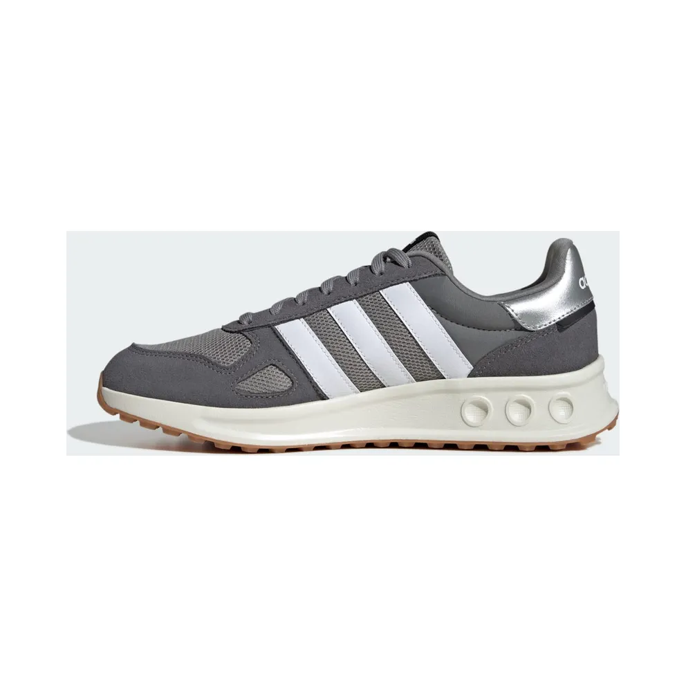 Adidas Run 84 Charcoal Solid Grey / Cloud White / Matte Silver (IH8615)