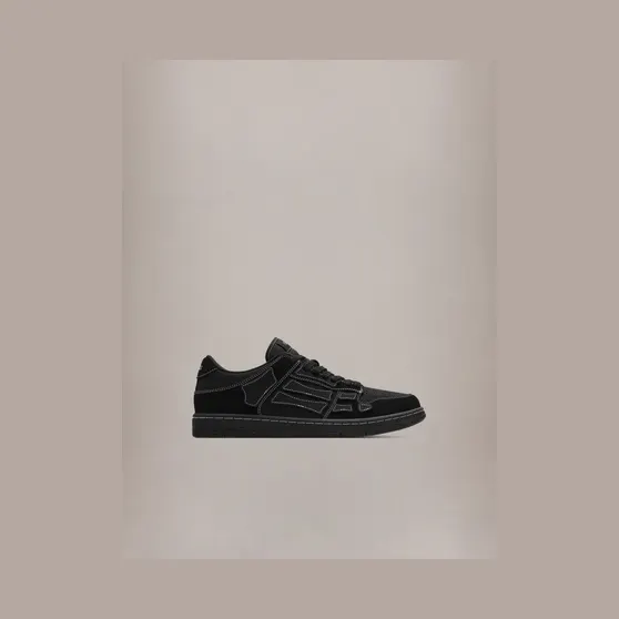 Amiri Skel Top “Black” (AMFOSR1110-001)