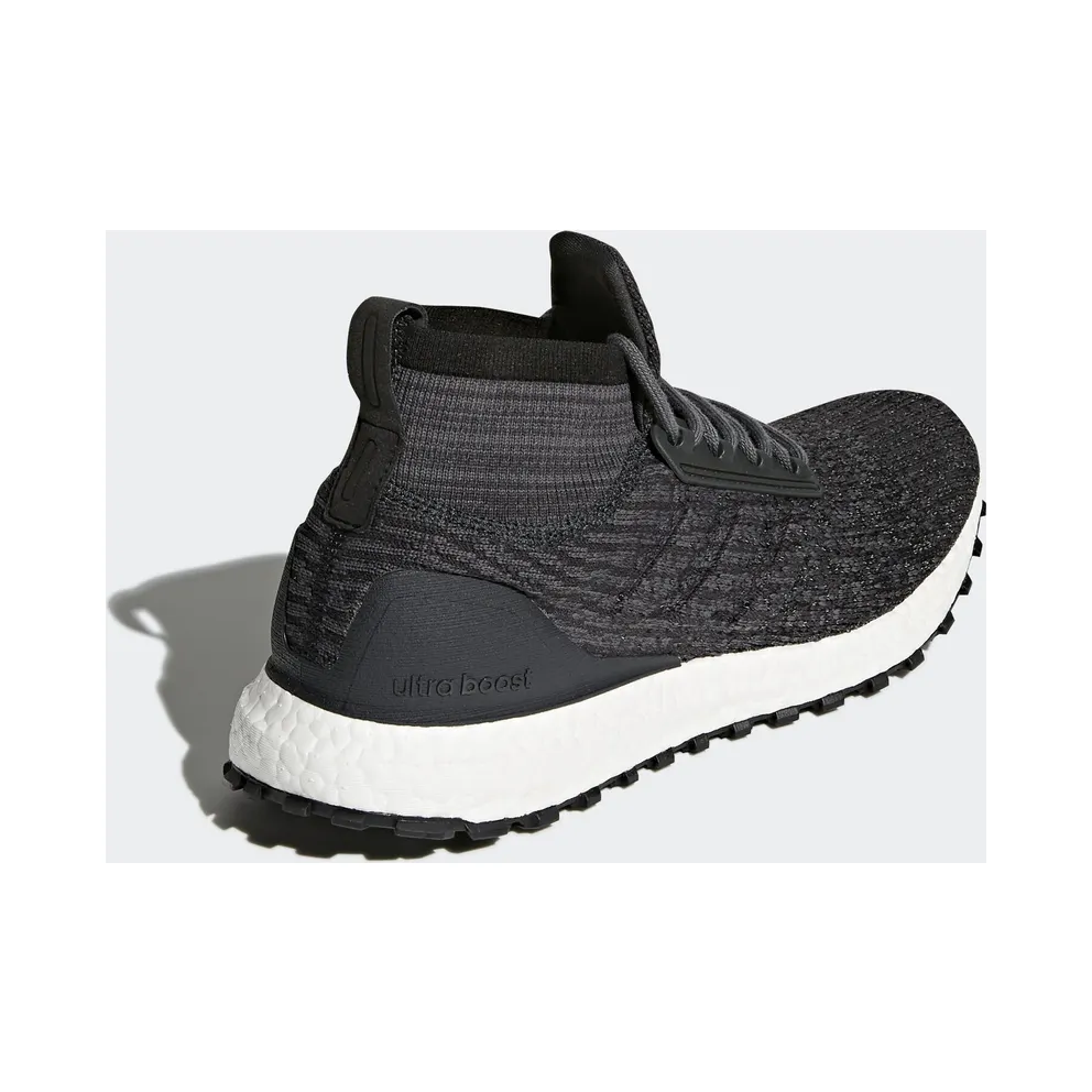 adidas Ultra Boost ATR Mid Grey Black Grey/Black/White (BB6218)