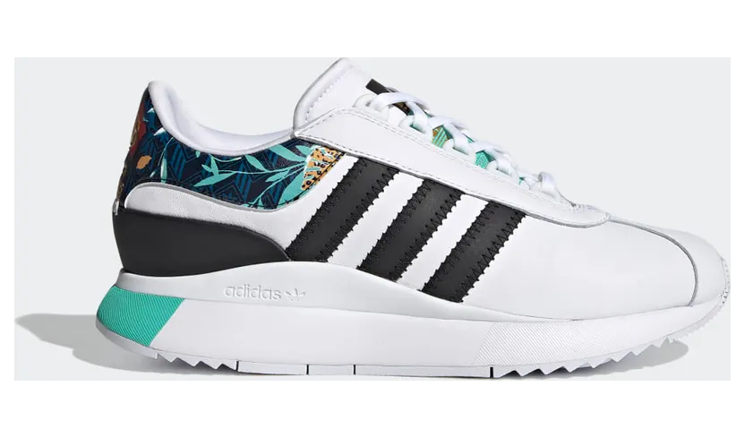 adidas SL Andridge Cloud White / Core Black / Acid Mint (FY3658)