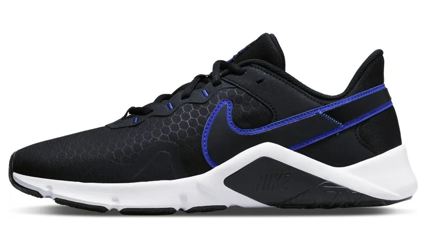 Nike Legend Essential 2 Trainingsschoen voor heren Blauw (CQ9356-403)