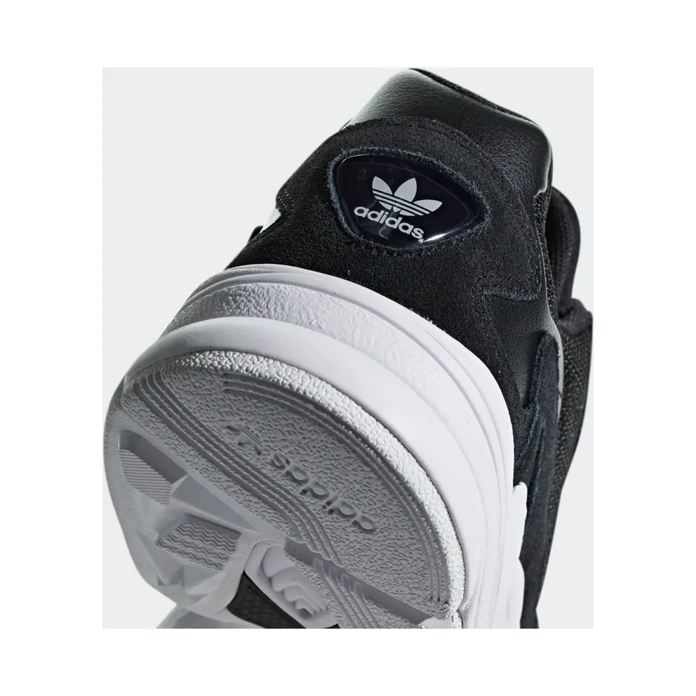 adidas Falcon Core Black Cloud White (W) Core Black/Core Black/Cloud White (B28129)