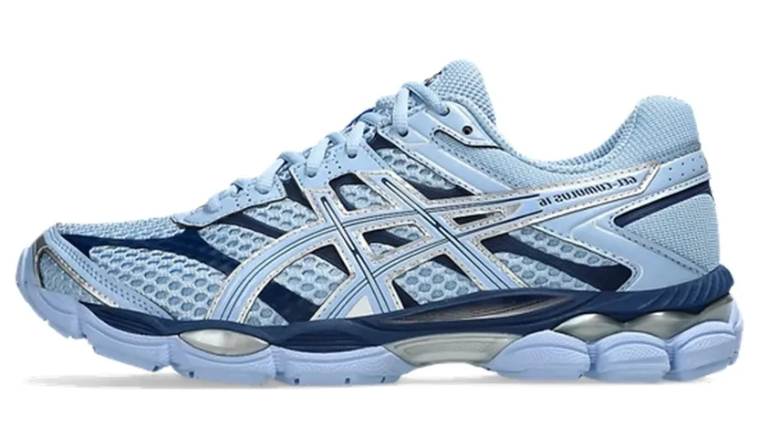 ASICS Gel-Cumulus 16 Stone Wash Independence Blue (1203A733-400)