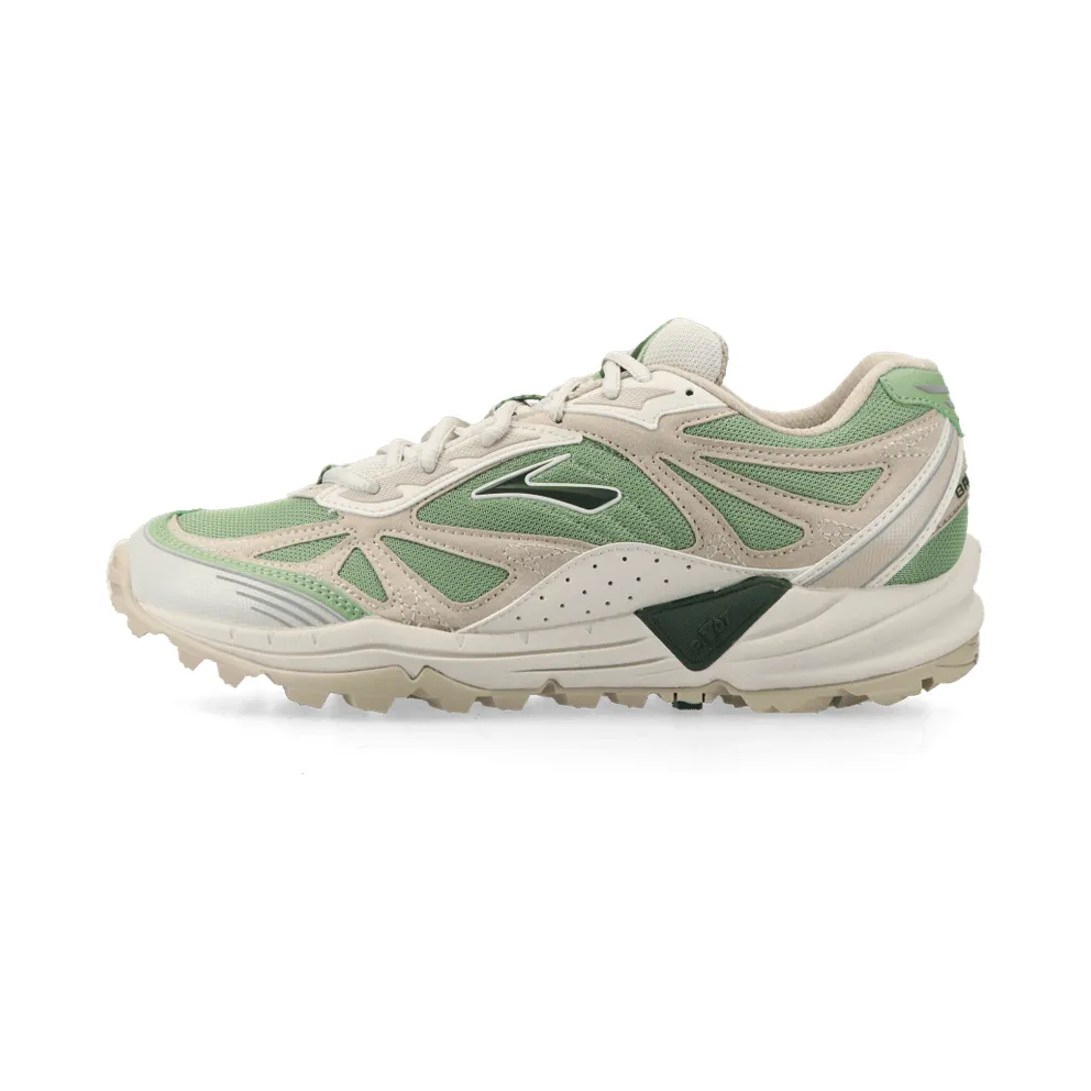 Brooks Cascadia 1 Green Grey Moonbeam (110502-1D-960)