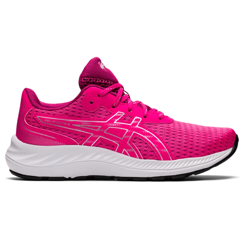 Asics GEL-EXCITE™ 9 GS Pink Glo/Pure Silver (1014A231.701)