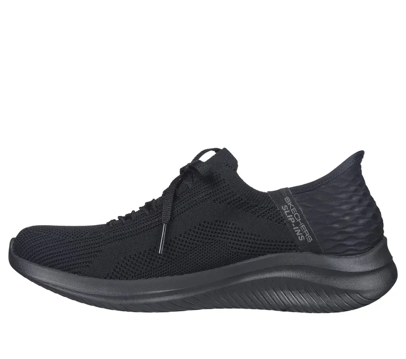Skechers Slip-ins: Ultra Flex 3.0 – Brilliant Sneaker Black