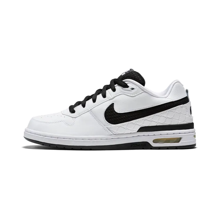 Nike SB Paul Rodriguez White Black (2015) (310802-100)