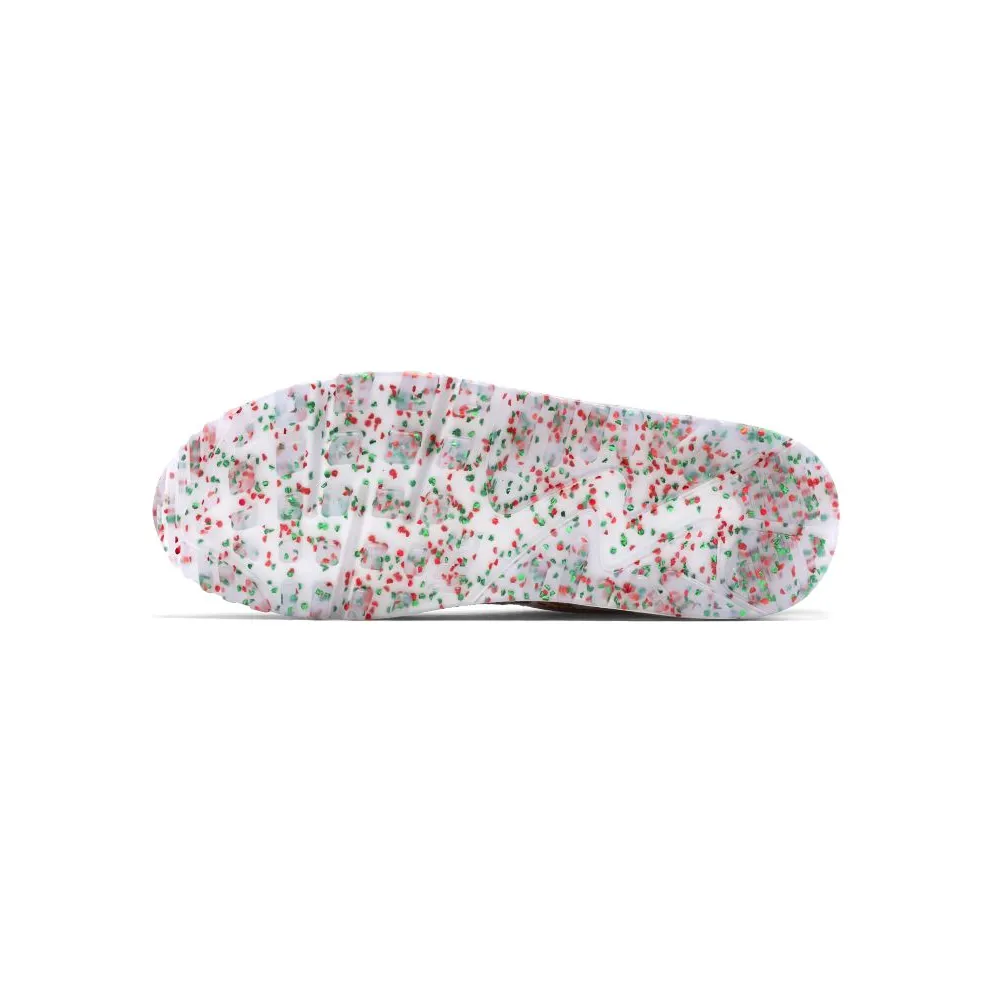 Nike Air Max 90 Candy Cane Christmas 2015 (W) White/University Red-Metallic Gold (813150-101)