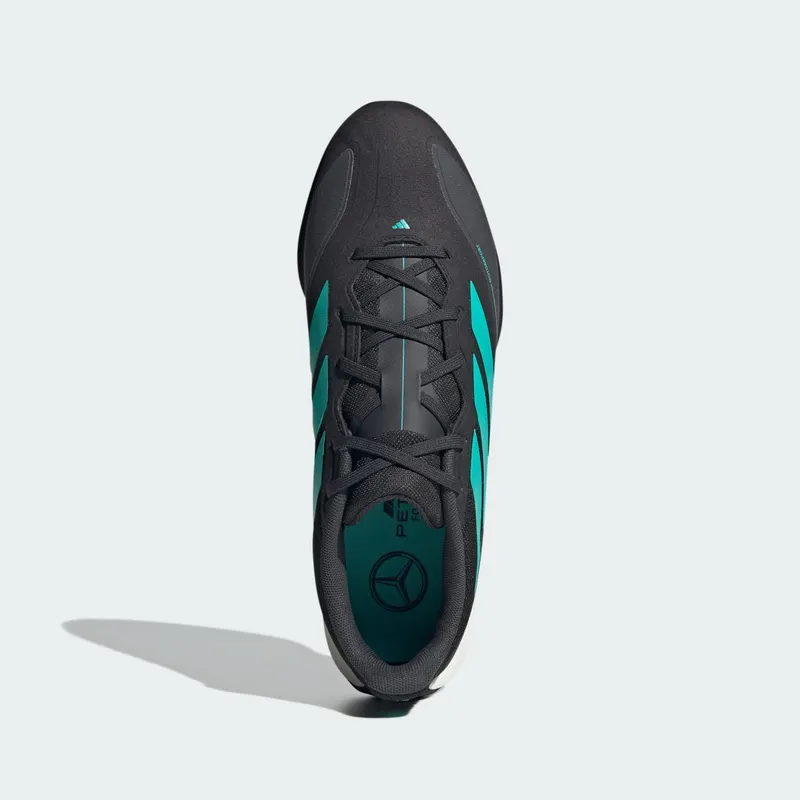 Adidas ADIDAS FEROZA BASE MER Core Black / Semi Mint Rush / Iron Metallic (JQ3273)