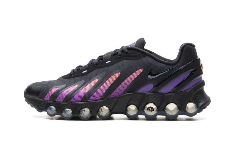 Nike Air Max Dn8 “Black/Bright Violet/Pink Gaze/Black” (IH4119-010)