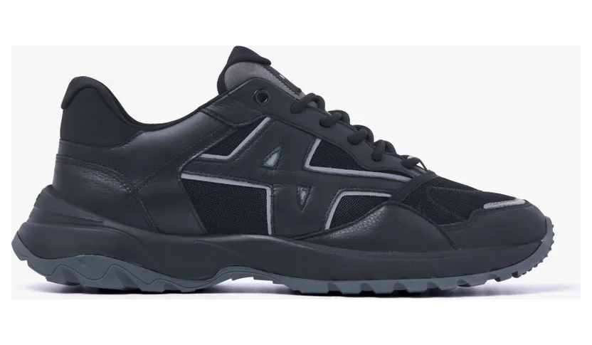 Nubikk Ross Trek Edge M Zwart (2105260110RL)