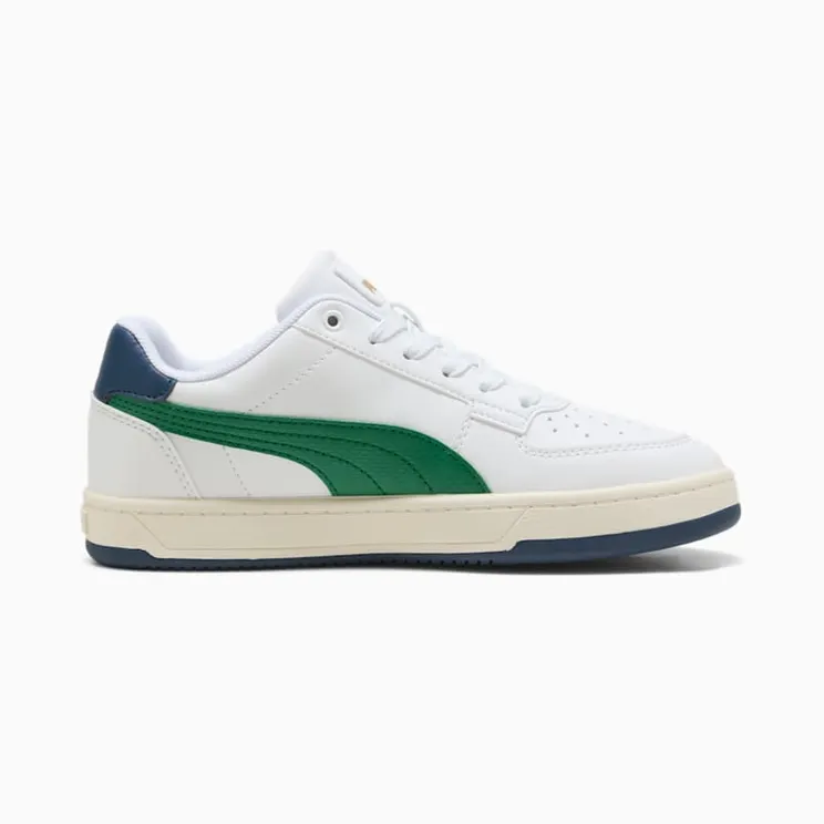 Puma Caven 2.0 White Green donkerblauw (40320302)