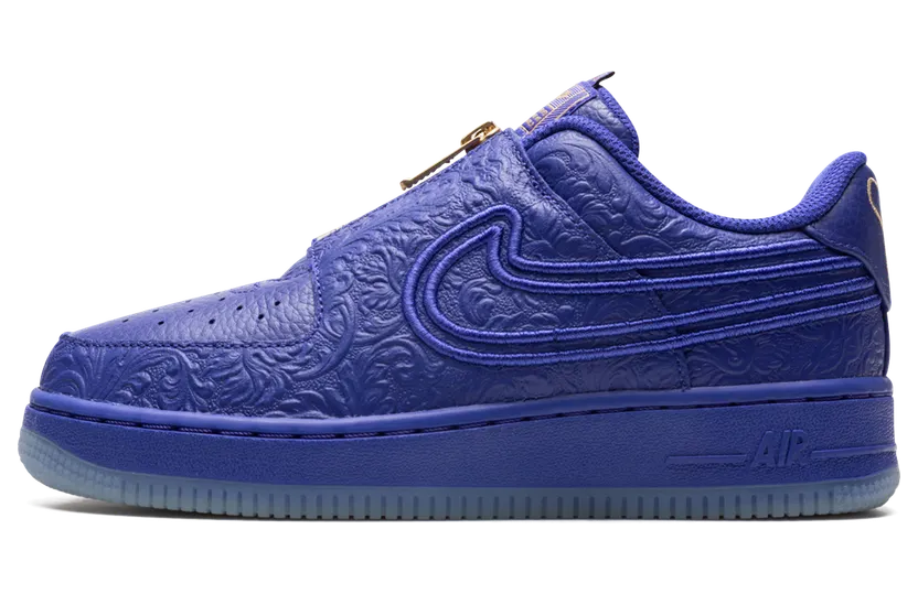 Nike Air Force 1 x Serena Williams Design Crewen Blauw (DR9842-400)