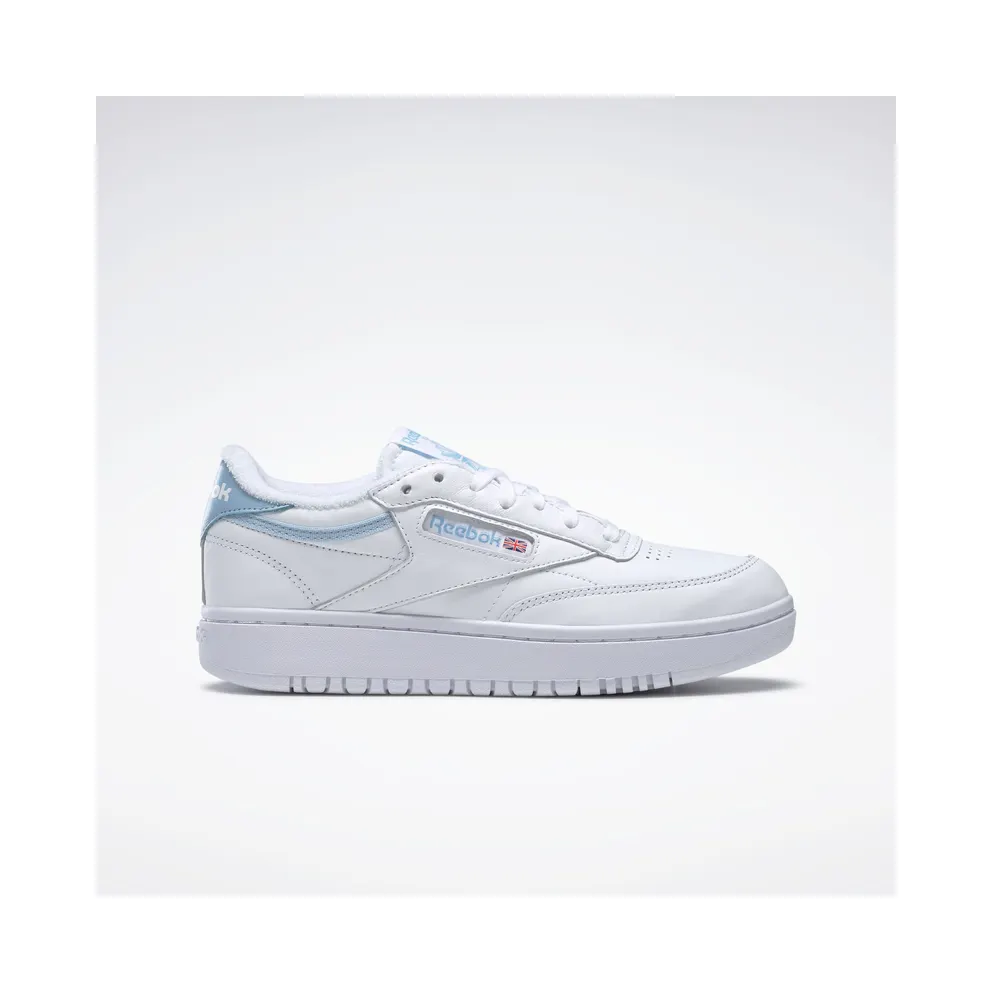 Reebok Club C Double White / White / White (GZ5387)