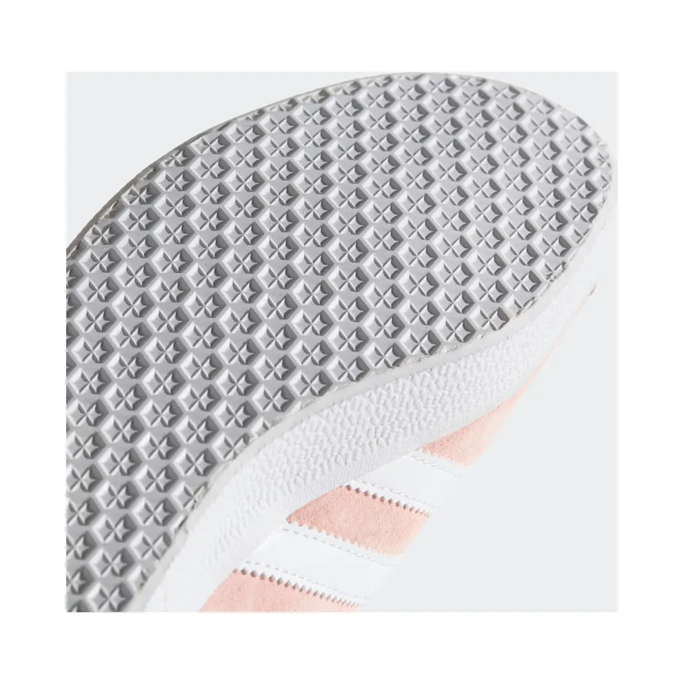 Adidas Gazelle Vapor Pink / White / Gold Metallic (BB5472)
