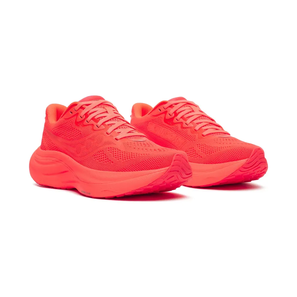SAUCONY Ride 19 “ViZiRed” (S101513-1006)