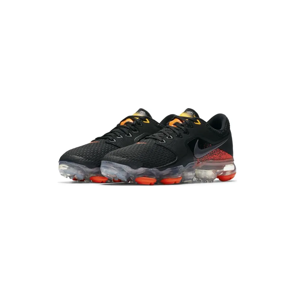 Nike Air VaporMax CS Black Total Crimson (GS) (917963-009)